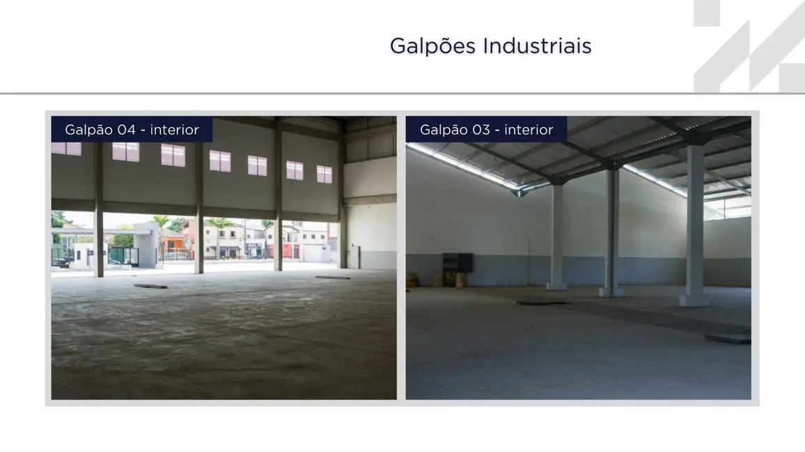 Foto 9 de Armazém / Galpão para alugar, 547m2 em Centro, Cruzeiro - SP