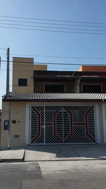 Foto 1 de Sobrado com 3 quartos à venda, 215m2 em Alto do Cardoso, Pindamonhangaba - SP