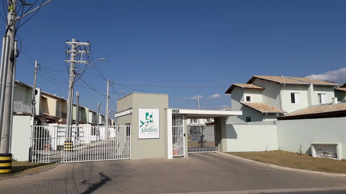 Foto 2 de Sobrado com 3 quartos à venda e para alugar, 83m2 em Pindamonhangaba - SP