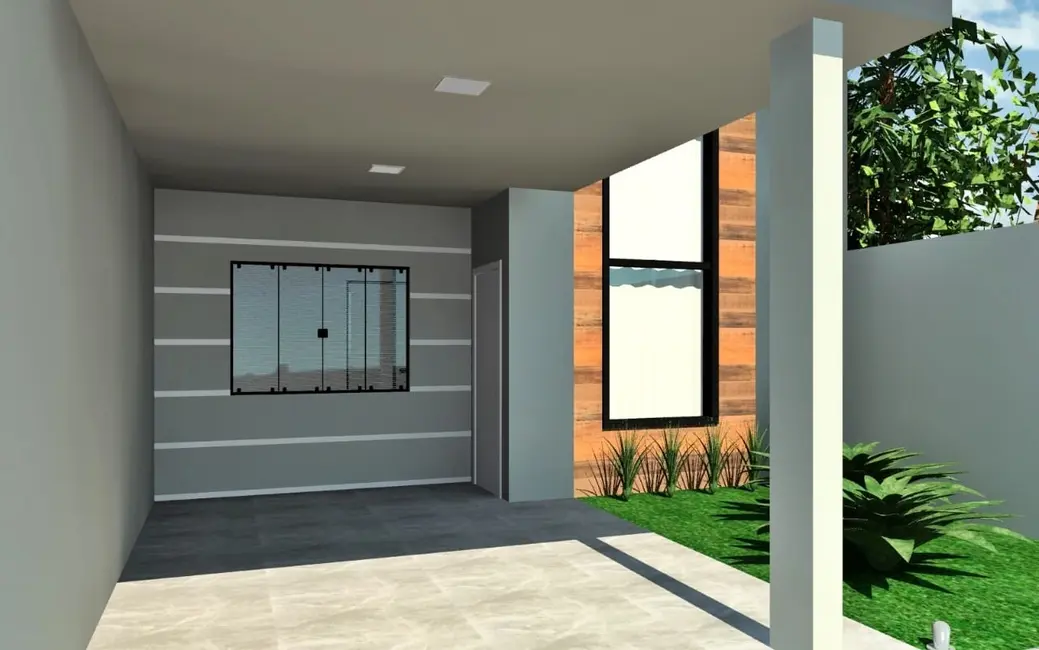 Foto 6 de Casa com 3 quartos à venda, 86m2 em Jardim Oásis, Taubate - SP