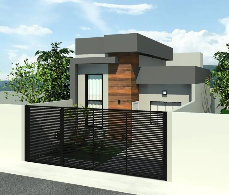 Foto 2 de Casa com 3 quartos à venda, 86m2 em Jardim Oásis, Taubate - SP