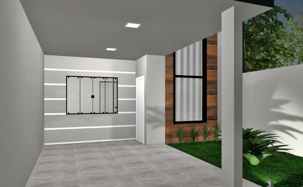 Foto 5 de Casa com 3 quartos à venda, 86m2 em Jardim Oásis, Taubate - SP