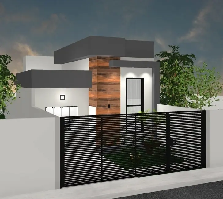 Foto 1 de Casa com 3 quartos à venda, 86m2 em Jardim Oásis, Taubate - SP