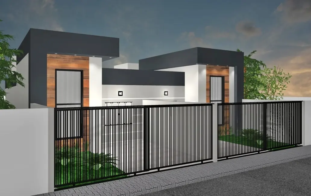 Foto 4 de Casa com 3 quartos à venda, 86m2 em Jardim Oásis, Taubate - SP