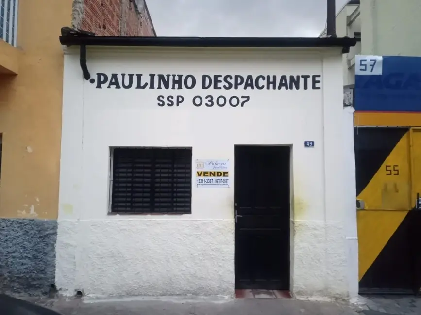 Foto 8 de Casa com 1 quarto à venda em Centro, Aparecida - SP