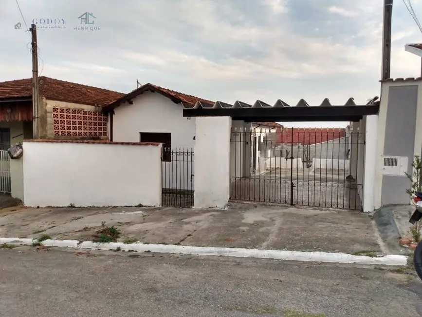 Foto 1 de Casa com 2 quartos à venda, 70m2 em Parque São Domingos, Pindamonhangaba - SP