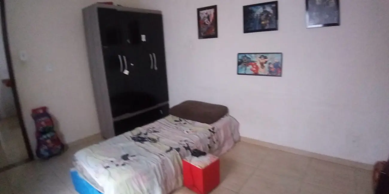 Foto 5 de Casa com 2 quartos à venda, 176m2 em Campinho, Guaratingueta - SP