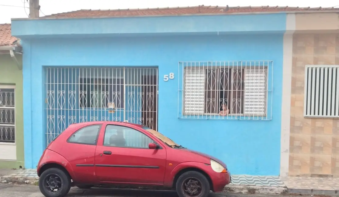 Foto 2 de Casa com 2 quartos à venda, 176m2 em Campinho, Guaratingueta - SP