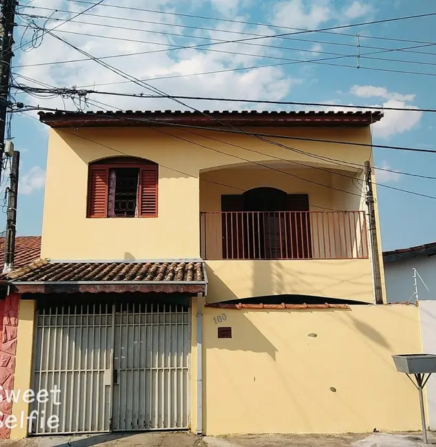 Foto 9 de Casa com 3 quartos à venda, 160m2 em Conjunto Habitacional Terra dos Ipês II (Fase I), Pindamonhangaba - SP
