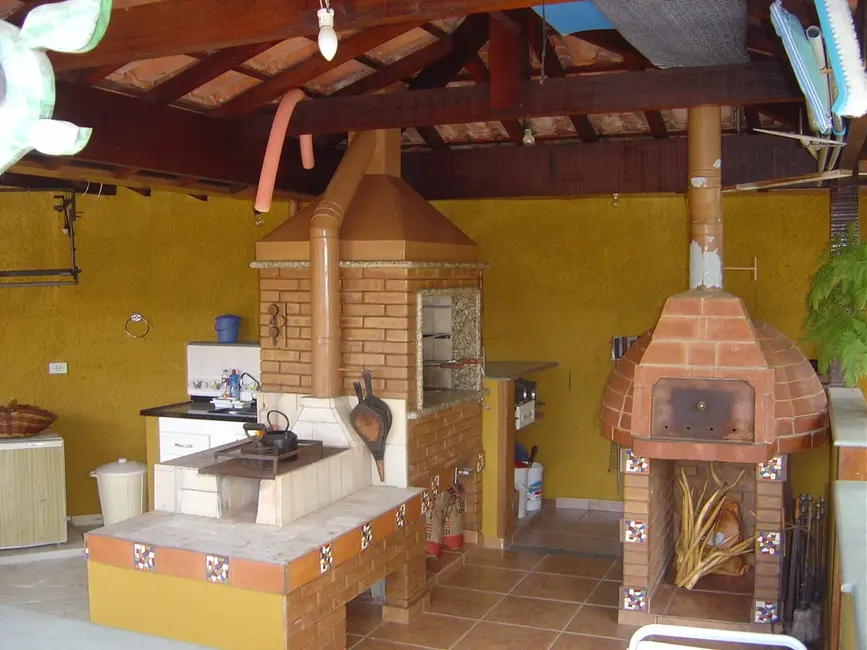Foto 8 de Casa com 5 quartos à venda, 450m2 em Capricórnio I, Caraguatatuba - SP