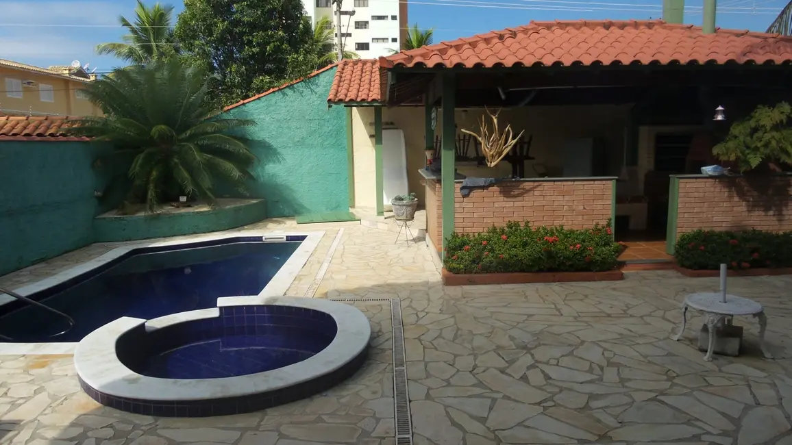 Foto 2 de Casa com 5 quartos à venda, 450m2 em Capricórnio I, Caraguatatuba - SP