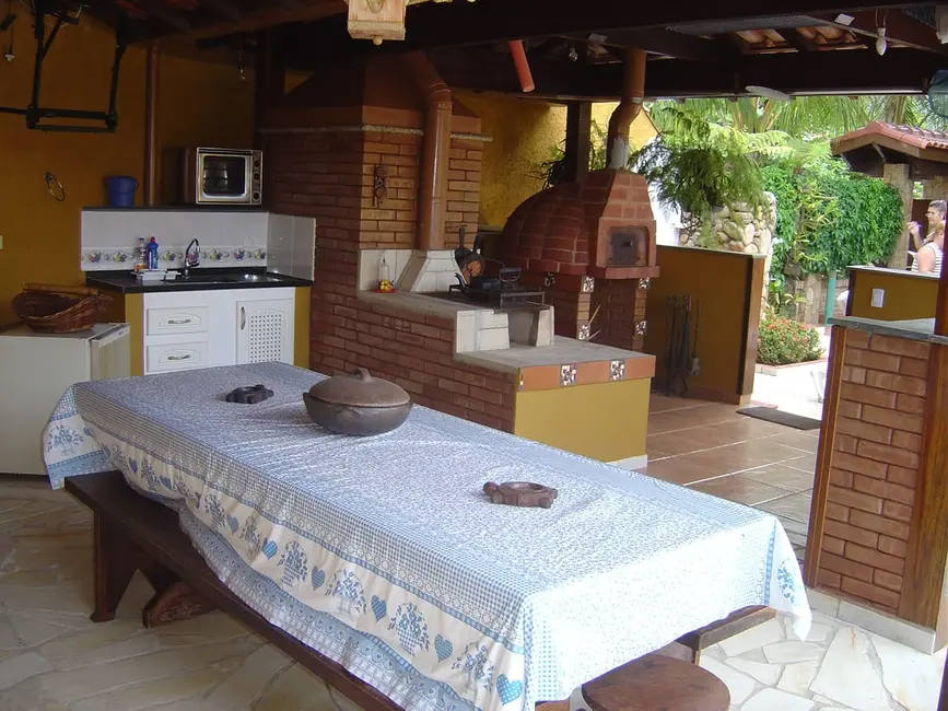 Foto 1 de Casa com 5 quartos à venda, 450m2 em Capricórnio I, Caraguatatuba - SP