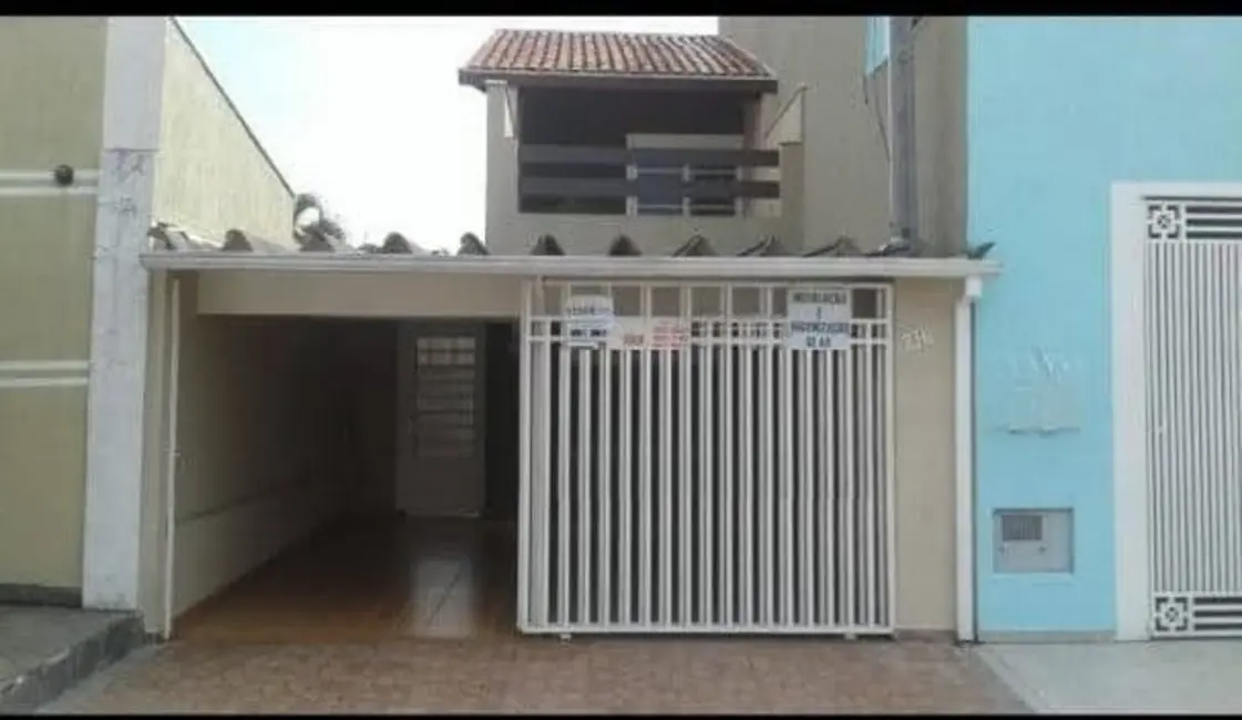 Foto 3 de Sobrado com 3 quartos à venda, 159m2 em Parque Senhor do Bonfim, Taubate - SP