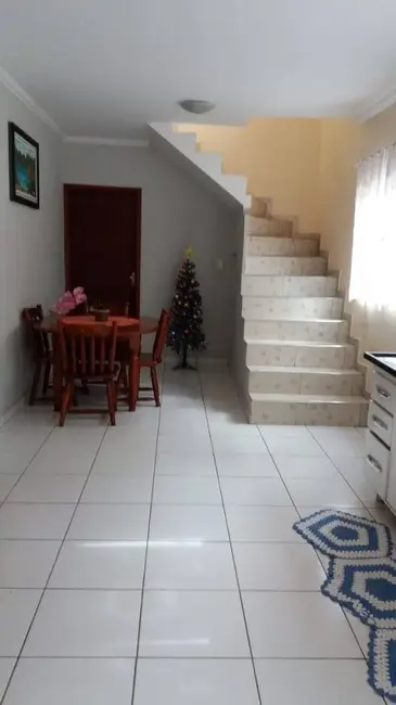 Foto 8 de Sobrado com 3 quartos à venda, 159m2 em Parque Senhor do Bonfim, Taubate - SP