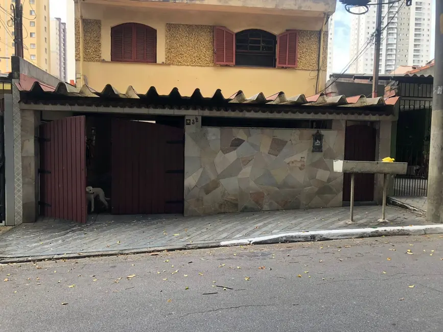 Foto 1 de Sobrado com 3 quartos à venda, 265m2 em Boa Vista, Sao Caetano Do Sul - SP