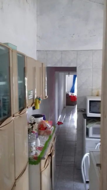 Casa com 3 quartos à venda, 52m2 em Aparecida - SP - imagem 3 Foto 3 de Casa com 3 quartos à venda, 52m2 em Aparecida - SP