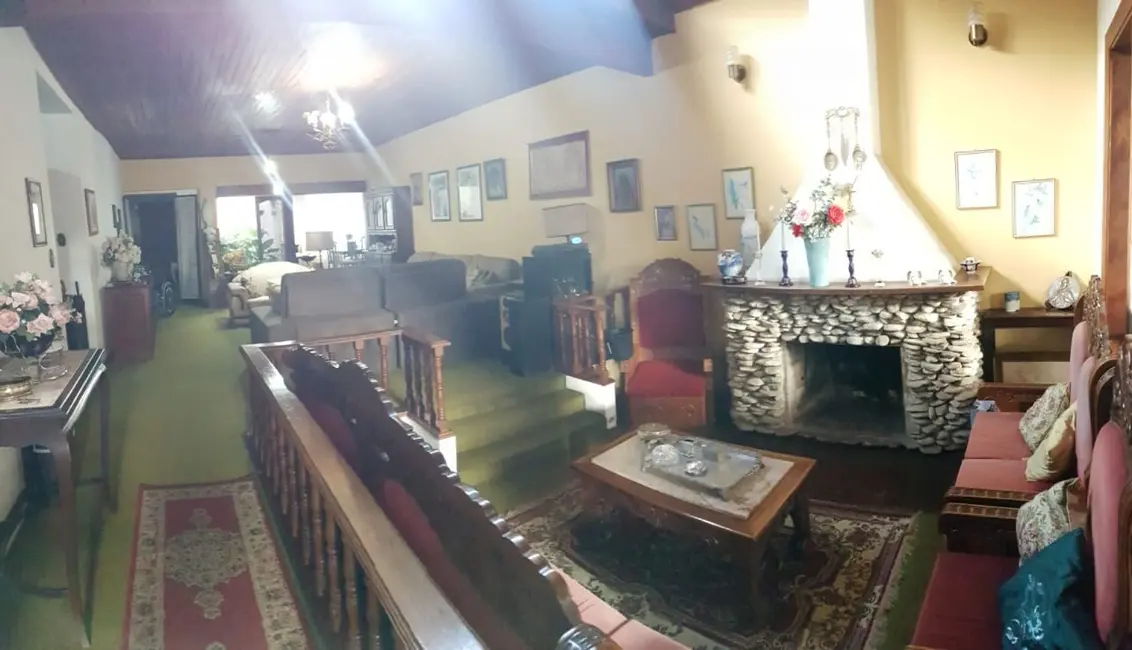 Foto 6 de Casa com 7 quartos à venda, 532m2 em Pindamonhangaba - SP