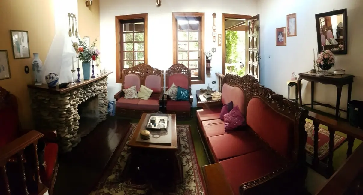 Foto 4 de Casa com 7 quartos à venda, 532m2 em Pindamonhangaba - SP