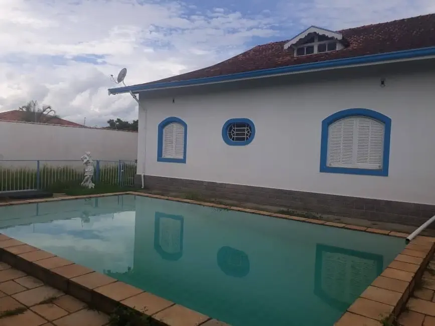 Foto 1 de Casa de Condomínio com 4 quartos à venda, 471m2 em Tremembe - SP