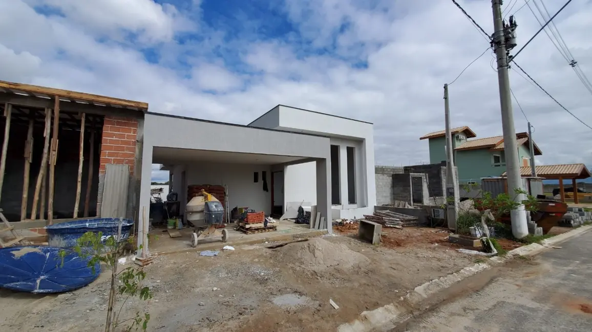 Foto 6 de Casa de Condomínio com 3 quartos à venda, 155m2 em Tremembe - SP