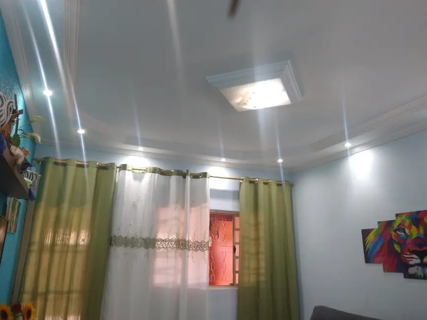 Foto 8 de Casa com 1 quarto à venda, 58m2 em Residencial Estoril, Taubate - SP