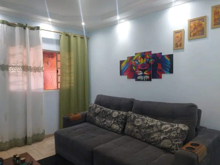 Foto 4 de Casa com 1 quarto à venda, 58m2 em Residencial Estoril, Taubate - SP