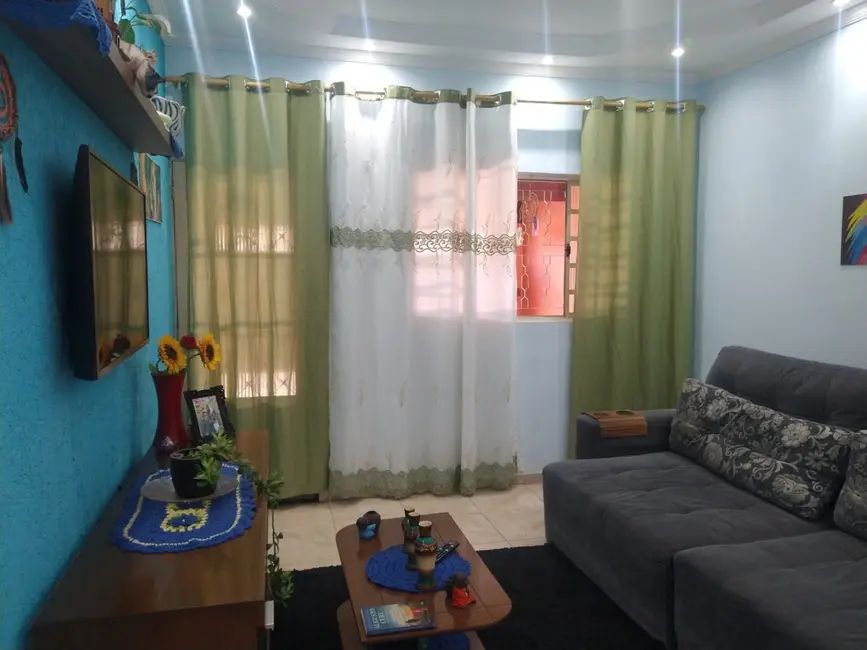 Foto 7 de Casa com 1 quarto à venda, 58m2 em Residencial Estoril, Taubate - SP