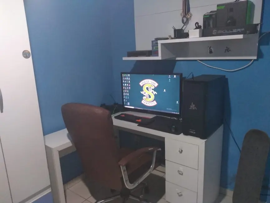 Foto 7 de Casa com 3 quartos à venda, 115m2 em Conjunto Residencial Araretama, Pindamonhangaba - SP