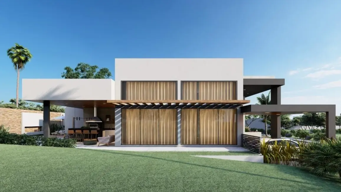 Foto 3 de Casa de Condomínio com 3 quartos à venda, 257m2 em Bairro do Grama, Cacapava - SP