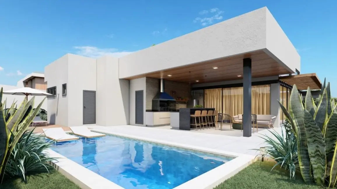 Foto 2 de Casa de Condomínio com 3 quartos à venda, 257m2 em Bairro do Grama, Cacapava - SP