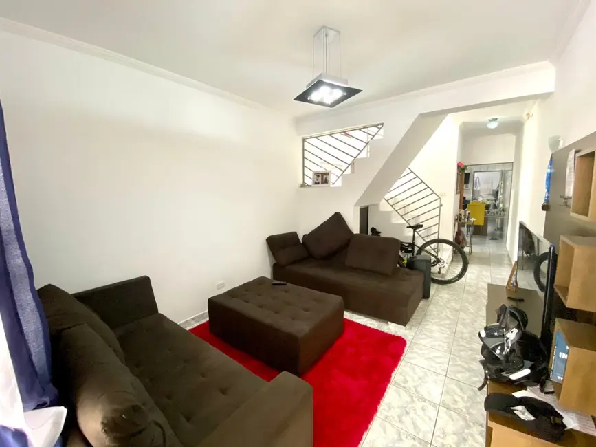 Foto 4 de Sobrado com 2 quartos à venda, 88m2 em Jardim Gurilândia, Taubate - SP