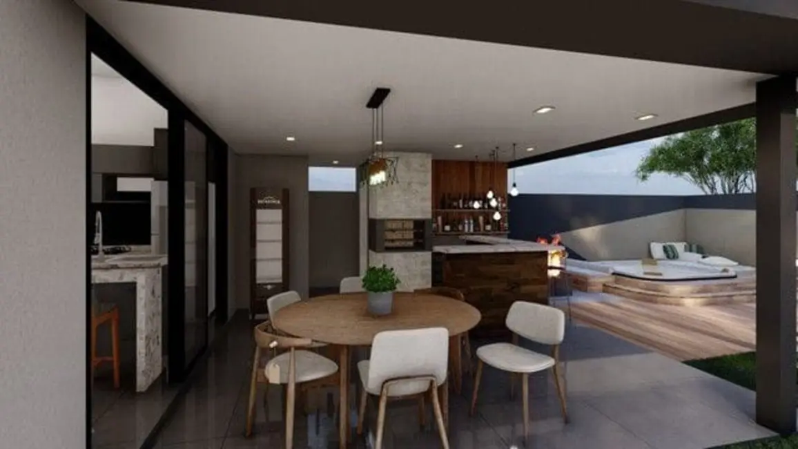 Foto 4 de Casa com 3 quartos à venda, 176m2 em Taubate - SP