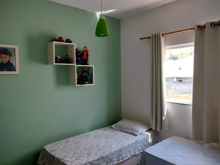Foto 5 de Sobrado com 2 quartos à venda, 76m2 em Jardim Santa Tereza, Taubate - SP