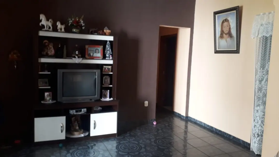 Foto 1 de Casa com 3 quartos à venda, 156m2 em Centro, Aparecida - SP