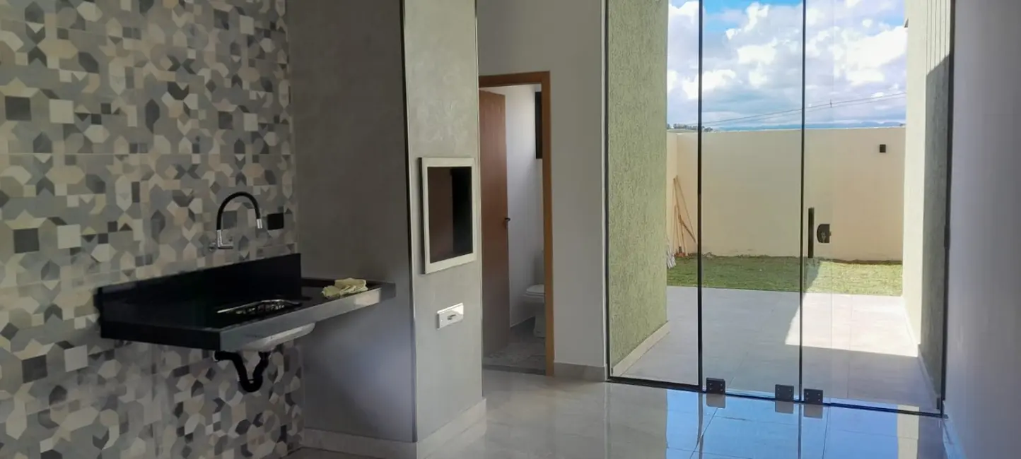 Foto 7 de Casa de Condomínio com 3 quartos à venda, 136m2 em Taubate - SP