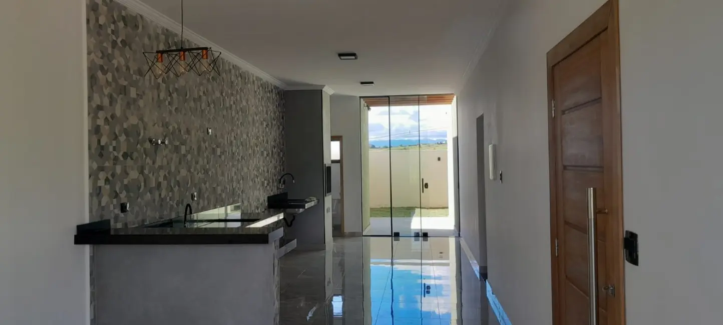 Foto 6 de Casa de Condomínio com 3 quartos à venda, 136m2 em Taubate - SP