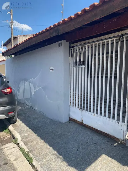 Foto 1 de Casa com 4 quartos à venda, 145m2 em Loteamento Residencial Andrade, Pindamonhangaba - SP