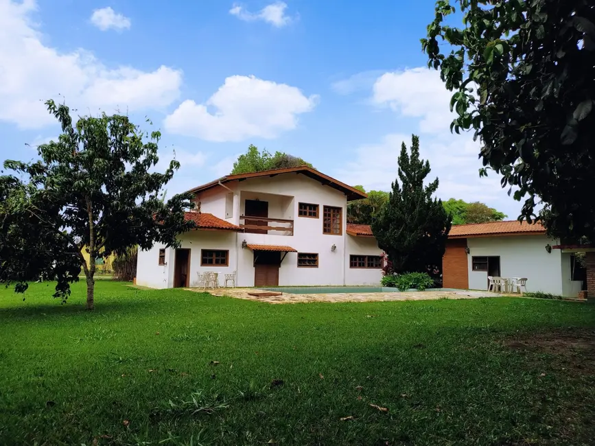 Foto 1 de Casa de Condomínio com 4 quartos à venda, 2000m2 em Socorro, Pindamonhangaba - SP