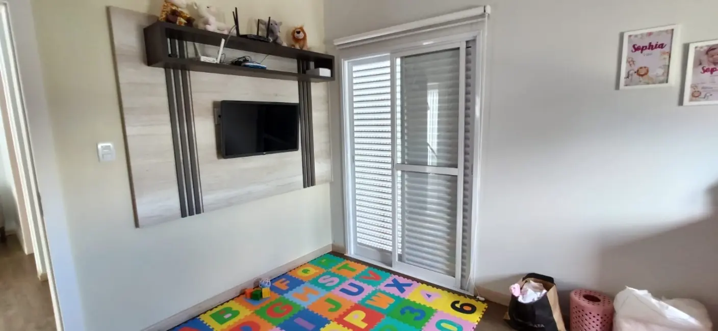 Foto 7 de Casa de Condomínio com 3 quartos à venda e para alugar, 256m2 em Bairro do Grama, Cacapava - SP