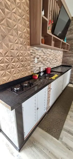 Foto 3 de Casa de Condomínio com 3 quartos à venda e para alugar, 256m2 em Bairro do Grama, Cacapava - SP