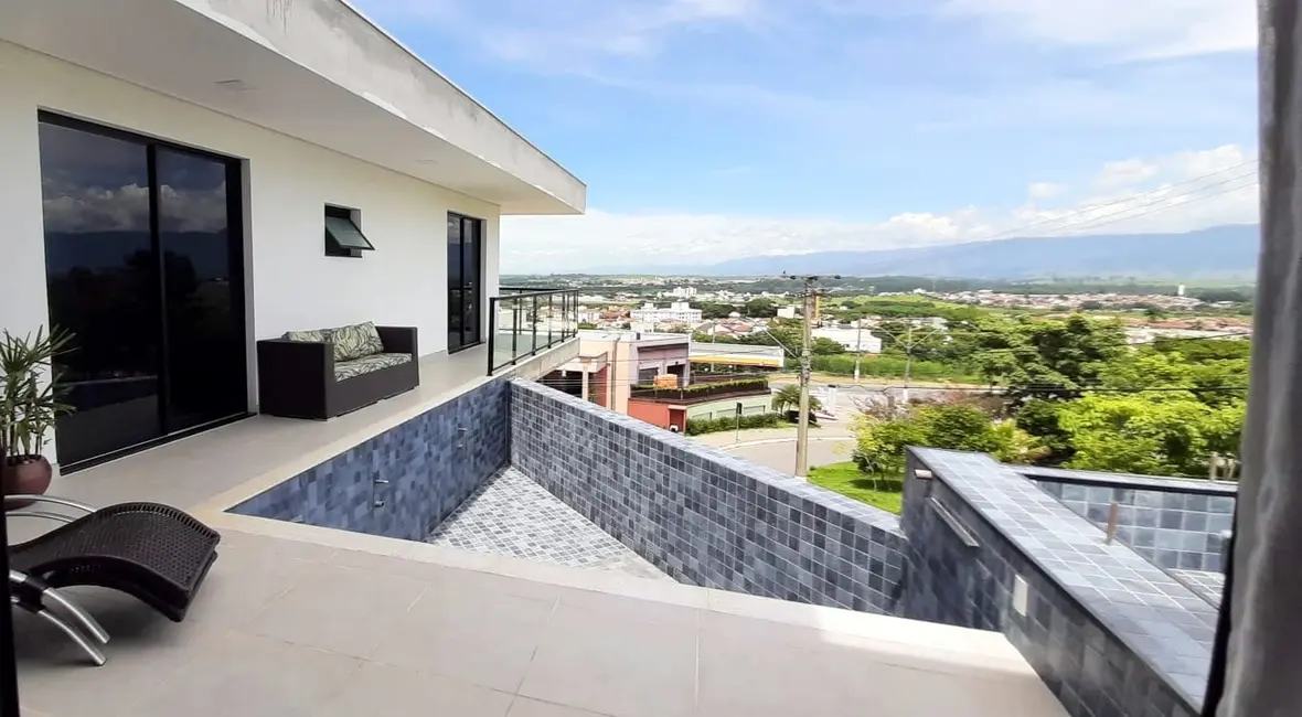 Foto 7 de Casa com 3 quartos à venda, 250m2 em Village Mantiqueira, Guaratingueta - SP