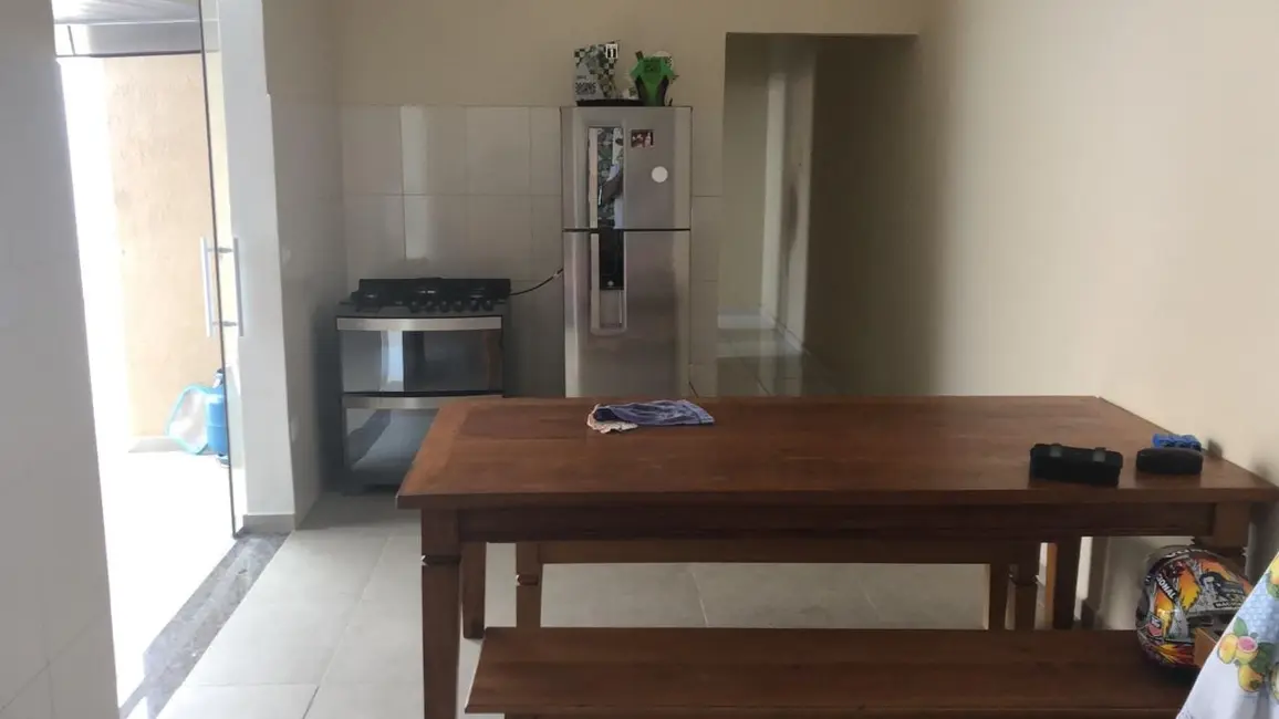 Foto 5 de Sobrado com 3 quartos à venda, 210m2 em Santana, Pindamonhangaba - SP
