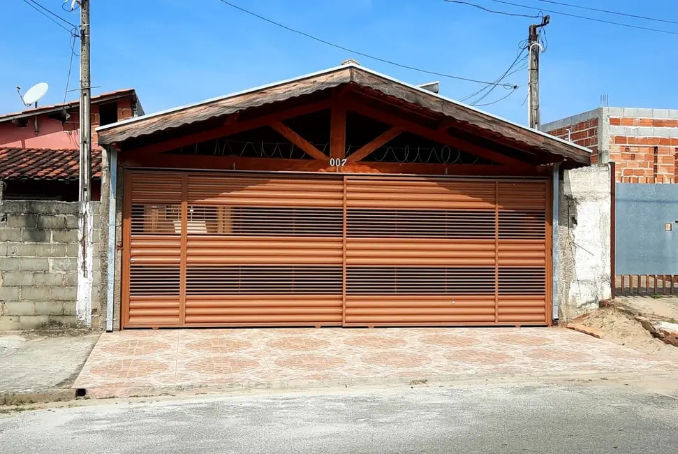 Foto 1 de Casa com 3 quartos à venda, 89m2 em Vila Rica, Pindamonhangaba - SP