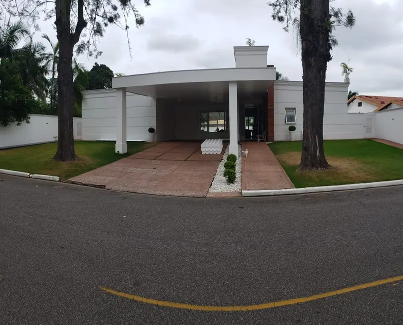 Foto 1 de Casa de Condomínio com 4 quartos à venda, 343m2 em Socorro, Pindamonhangaba - SP