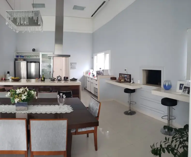 Foto 3 de Casa de Condomínio com 4 quartos à venda, 343m2 em Socorro, Pindamonhangaba - SP