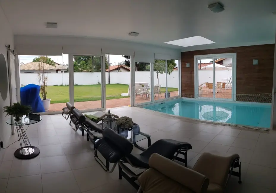 Foto 9 de Casa de Condomínio com 4 quartos à venda, 343m2 em Socorro, Pindamonhangaba - SP