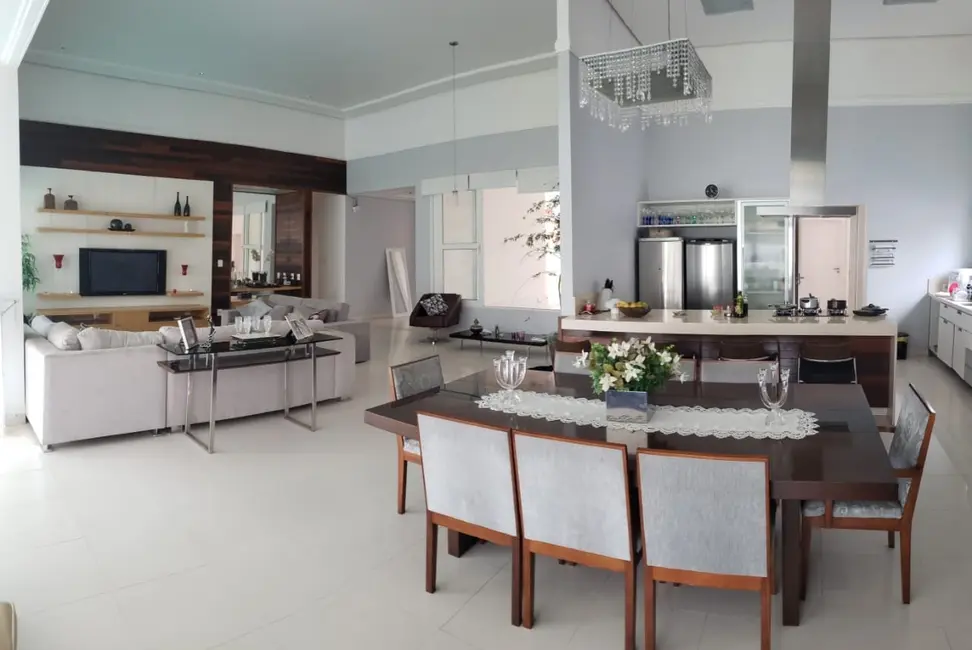 Foto 4 de Casa de Condomínio com 4 quartos à venda, 343m2 em Socorro, Pindamonhangaba - SP