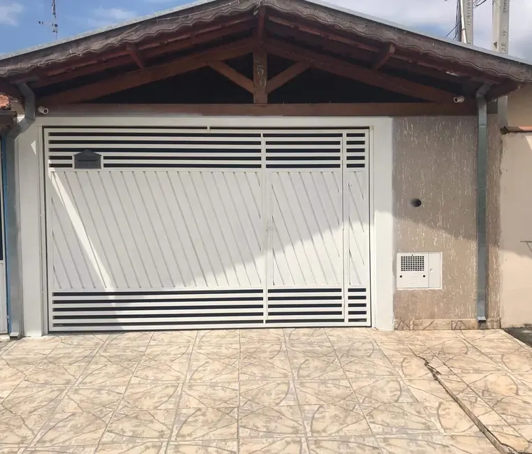 Foto 1 de Casa com 2 quartos à venda, 77m2 em Residencial Comercial Cidade Vista Alegre, Pindamonhangaba - SP