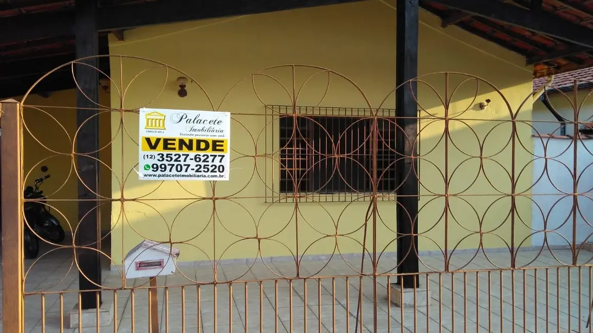Foto 1 de Casa com 3 quartos à venda, 114m2 em Residencial Campos Maia, Pindamonhangaba - SP