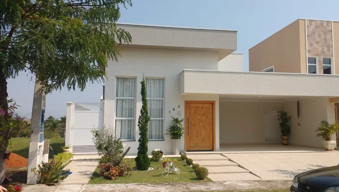 Foto 5 de Casa de Condomínio com 1 quarto à venda, 170m2 em Residencial Novo Horizonte, Taubate - SP